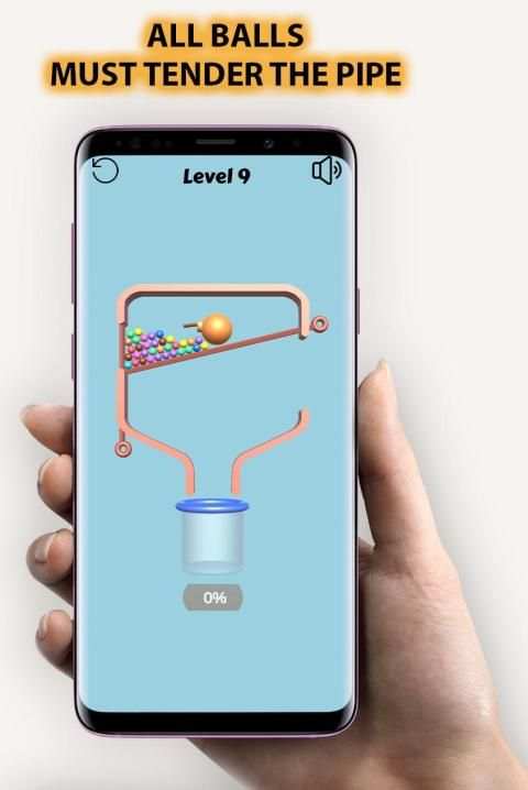 Pull The Pin - Balls Free Puzzle Games screenshot 4