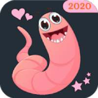 ikon Worm Snake Zone 2020