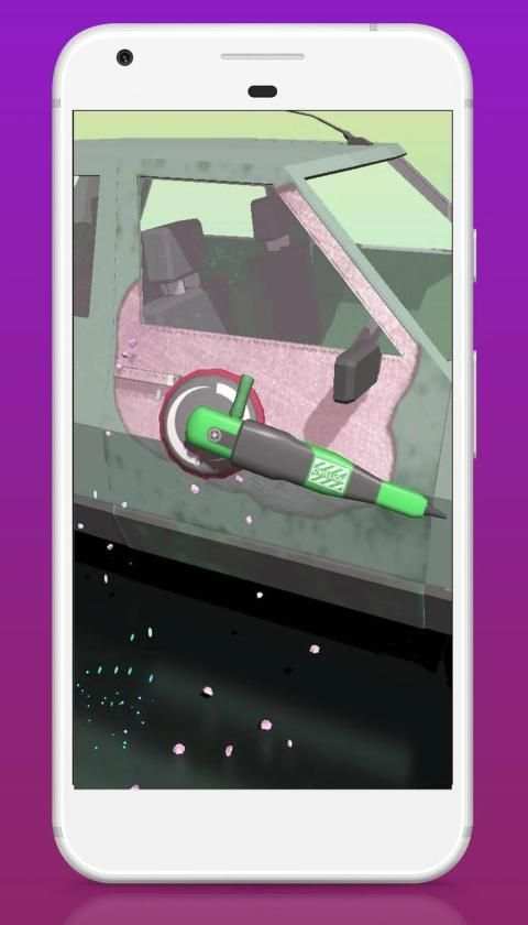 Walkhtrough - Car Restoration 3D Game स्क्रीनशॉट 5