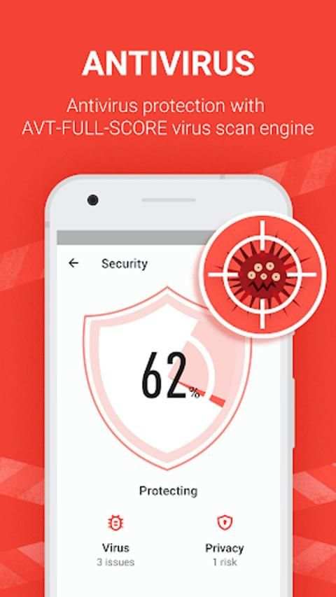 CM Security & 360 Security - Antivirus, Cleaner screenshot 8
