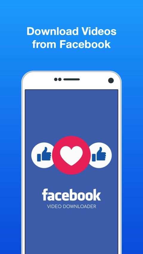 Video Downloader for Facebook screenshot 7