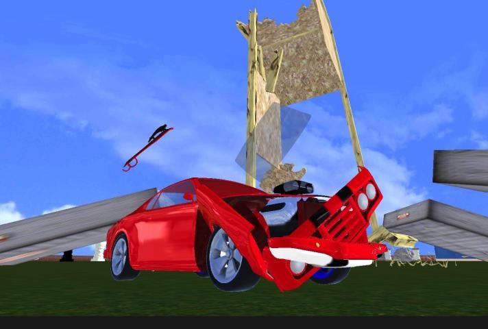 Car Crashing Simulator स्क्रीनशॉट 9
