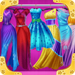 Girls Dress Up for Concert आइकन