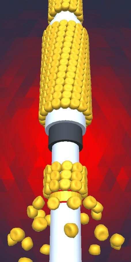 Ring Pipe - Slice Shape Corn स्क्रीनशॉट 4