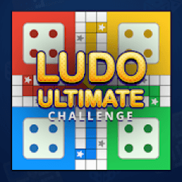 Ludo Ultimate Challenge - Online King of Ludo Game आइकन