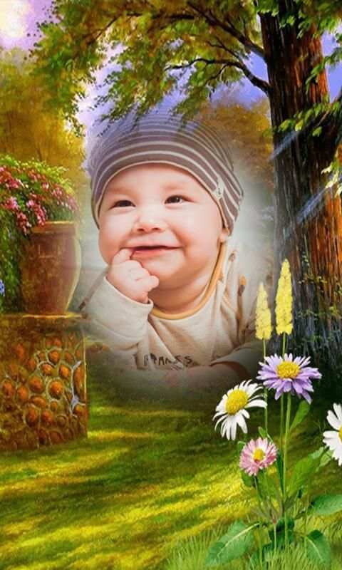 Amazing Garden Photo Banane Application 2020 screenshot 7
