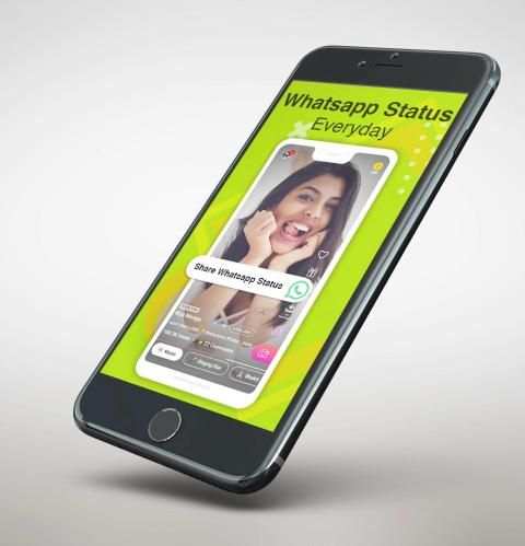 Free Roposo - Video Status, Earn Money screenshot 1