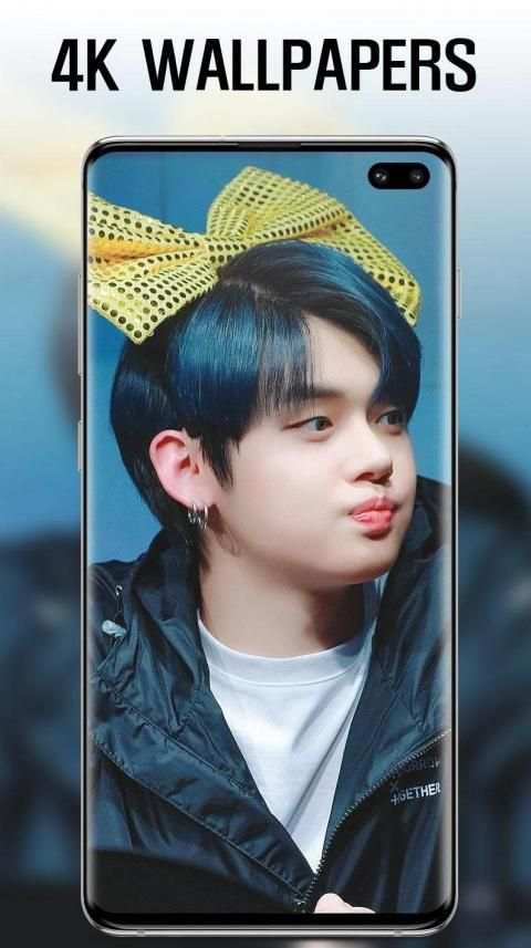 TXT 연준 라이브 배경화면 HD 4K live wallpaper screenshot 3