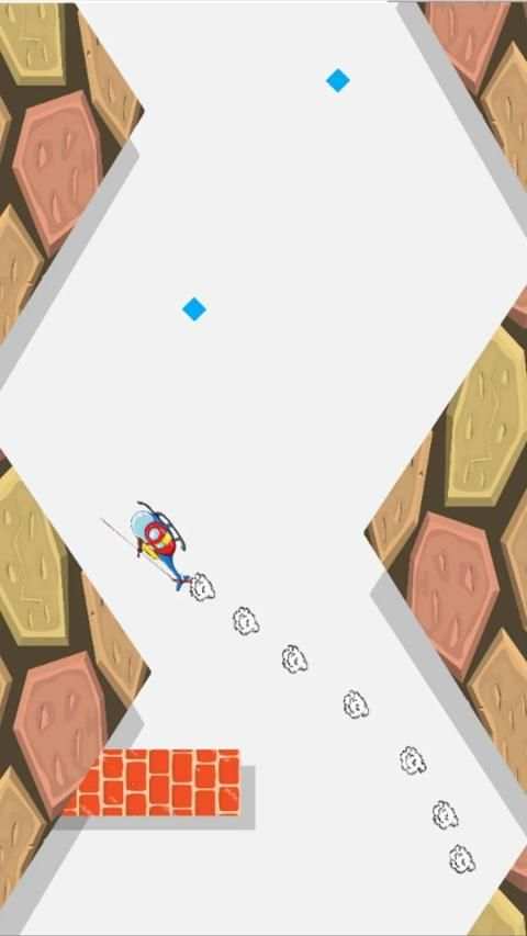 Helicopter Game screenshot 3