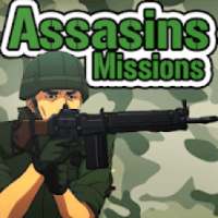 Assasins Missions - The Hunter Assasins