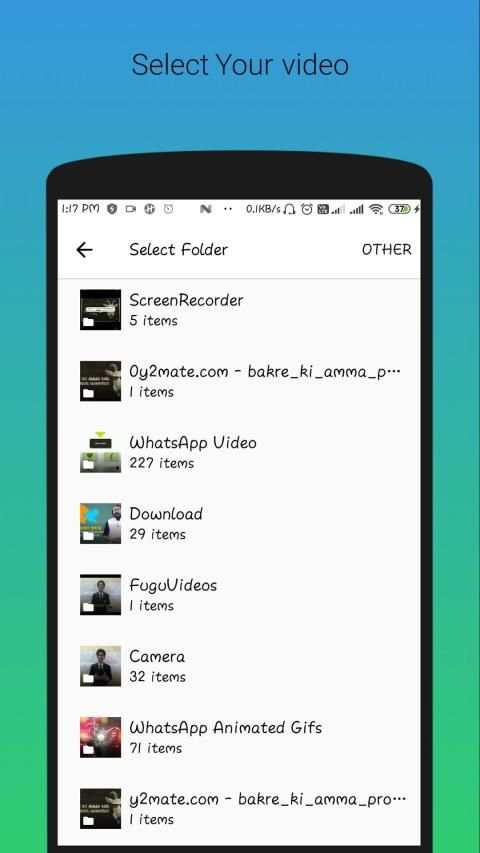 Video Splitter for Whatsapp status | Whatshare screenshot 7