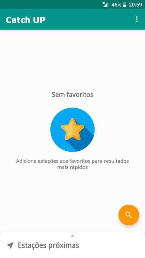 Catch UP - Comboios de Portugal screenshot 8