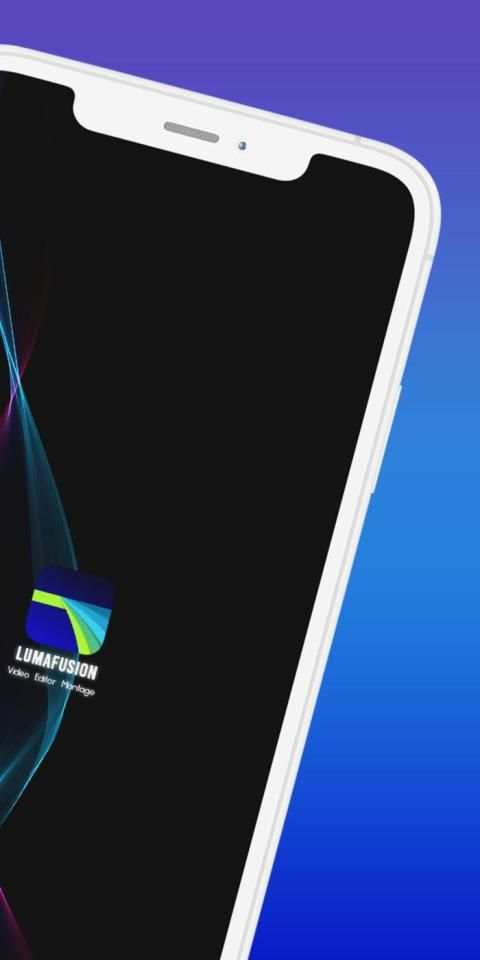 Pro lite Lumafusion Edit screenshot 3