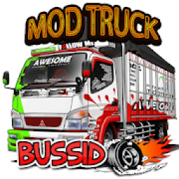 LIVERY BUSSID MOD TRUCK Indonesia иконка