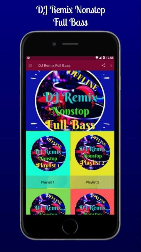 DJ Feeling Good Remix 2020 Offline screenshot 4