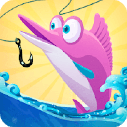 ikon Fishing Fantasy - Catch Big Fish, Win Reward