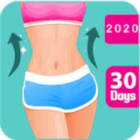 Fat Burning Workouts - Loose Belly Fat in 30 days on 9Apps