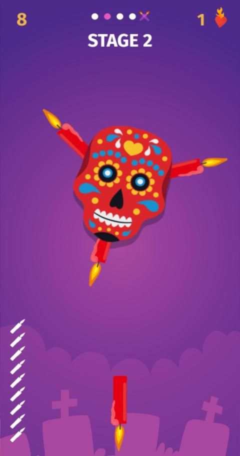 Day of Dead : Día de Muertos screenshot 2