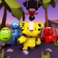 Go Home : Color Jump