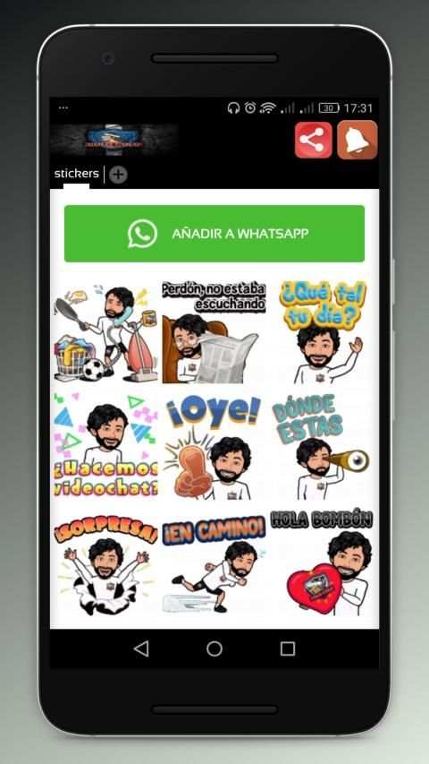 colo colo stickers screenshot 14