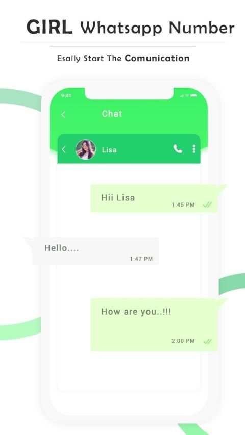 Chat Masti Point : Girls phone numbers for chat screenshot 2