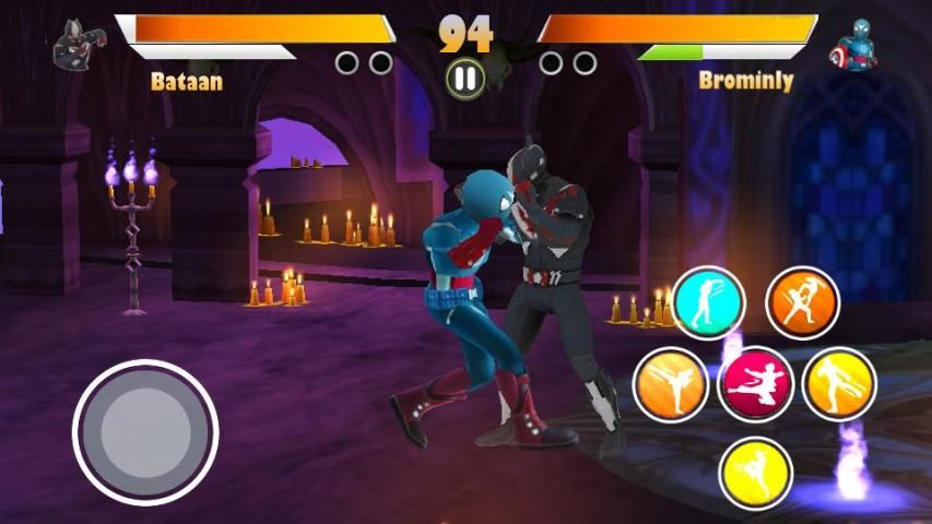 spider-man game screenshot 7