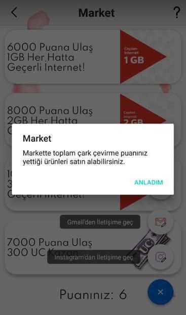 Çevir Kazan - internet ( uc ) kazan screenshot 4