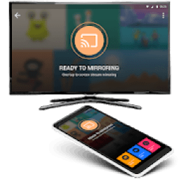 ikon Screen Mirroring - Miracast