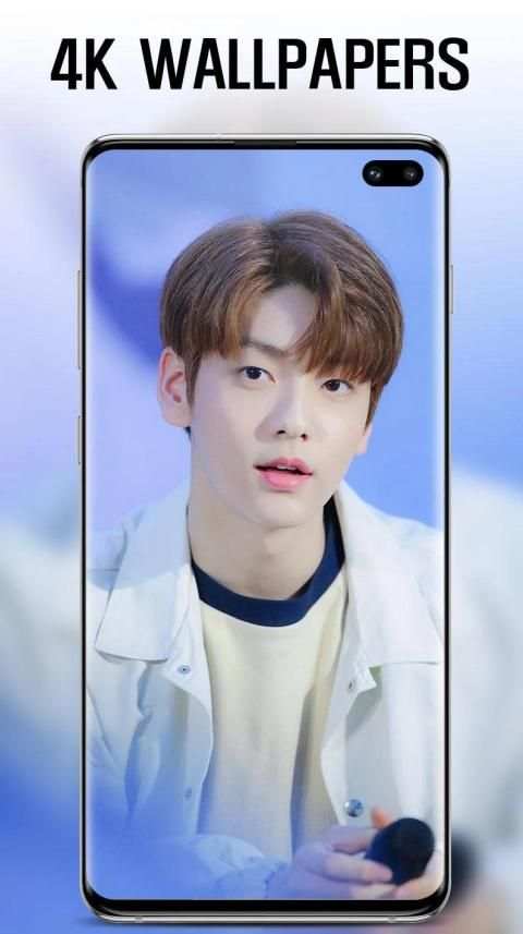TXT 수빈 라이브 배경화면 HD 4K live wallpaper screenshot 3
