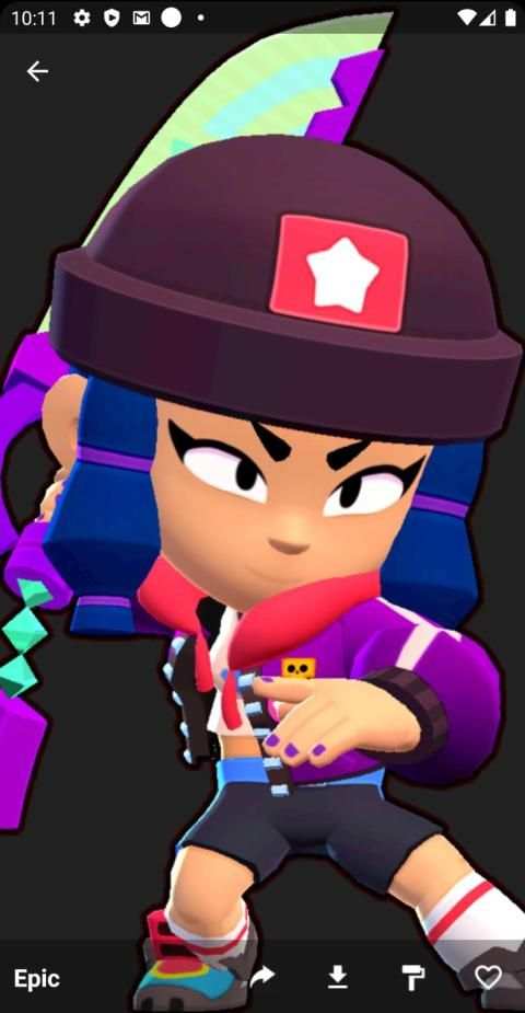 Brawl Stars BS Free Wallpapers स्क्रीनशॉट 3