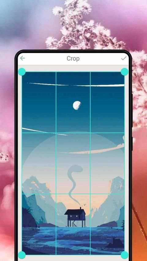 Visual Photo Editor स्क्रीनशॉट 3