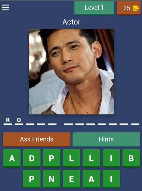Sino ito ? Pinoy Guessing Game स्क्रीनशॉट 7