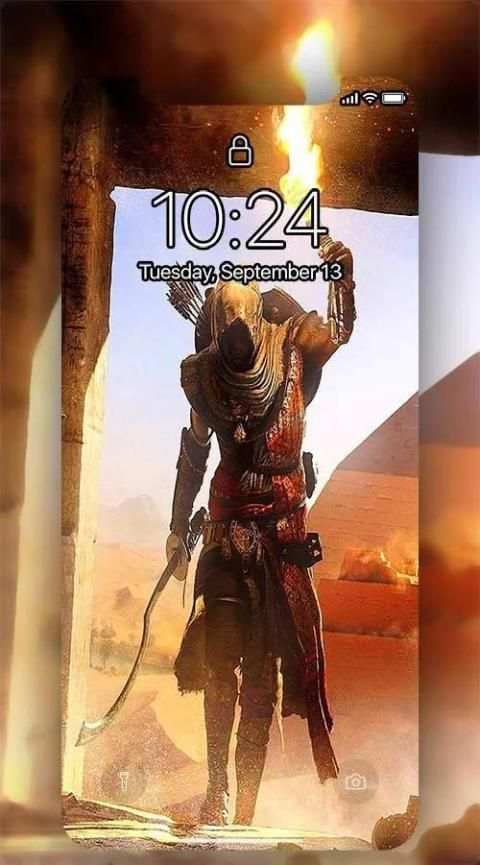 Assassin creed wallpapers HD screenshot 4