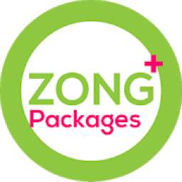 Zong Packages Plus 2020