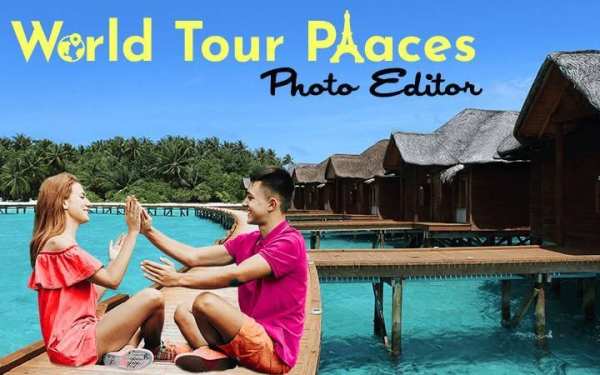 World Tour Places Photo Editor screenshot 8