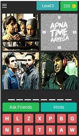 Bolly4u : Bollywood Quiz Game स्क्रीनशॉट 12