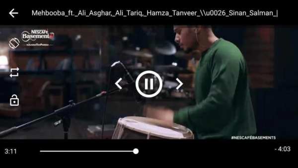 4K Video Player - All Format Video Player - Playit स्क्रीनशॉट 4