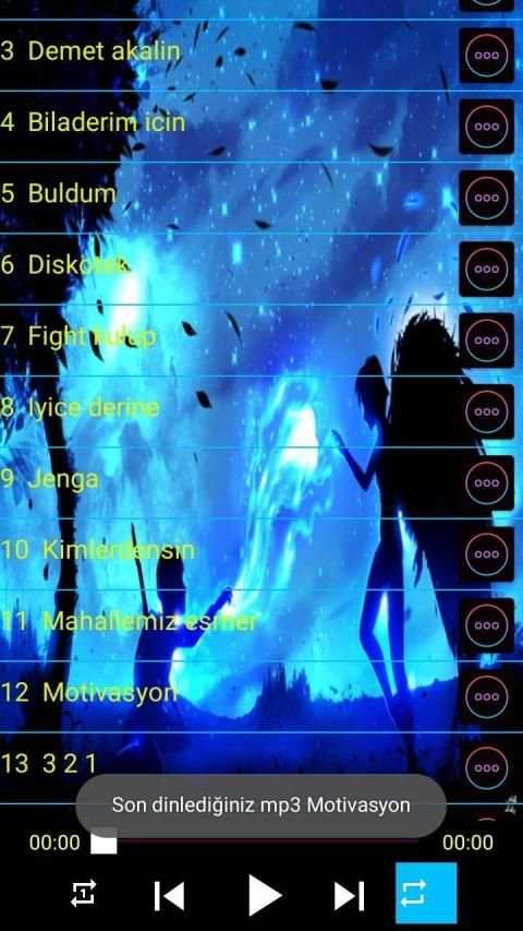 Ben Fero Şarkıları 2020 İnternetsiz screenshot 1