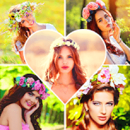 دمج الصور مع بعض وتجميعها تعديل صور والكتابه عليها
‎ icon