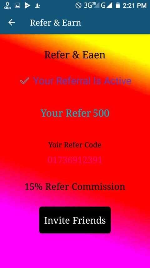 earn money online screenshot 1