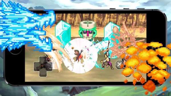 Ninja Final Battle screenshot 1