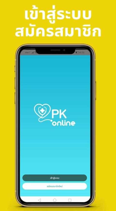 PK Online screenshot 3