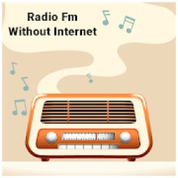 ikon Radio Fm Without Internet - Wireless FM