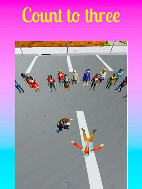 Street Fight Kings स्क्रीनशॉट 3