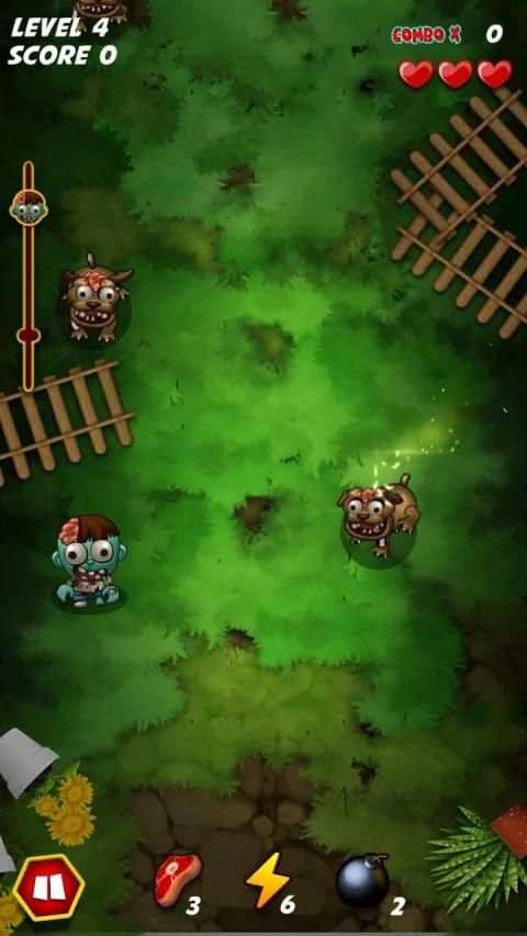 Smash Zombie screenshot 4