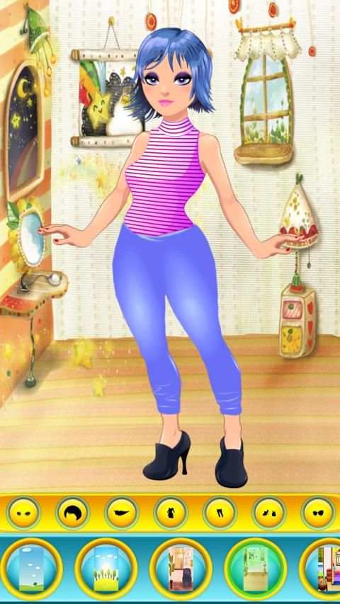 Doll Boutique - Dress Up Games screenshot 8