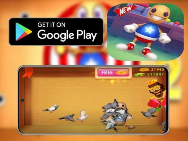 Kick The Best Buddy Tricks screenshot 3