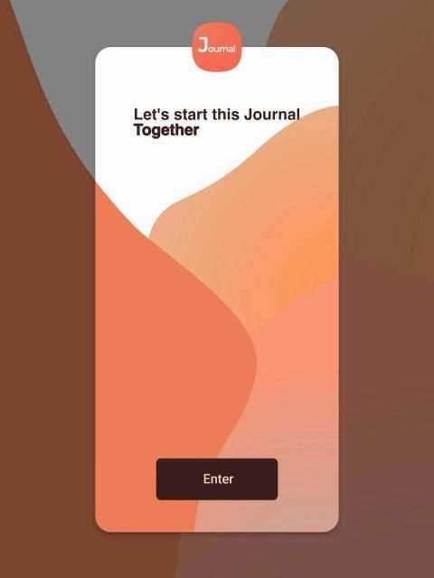 Journal screenshot 4