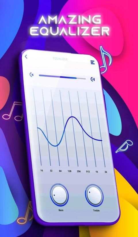 Free player music Pro - audio player screenshot 2