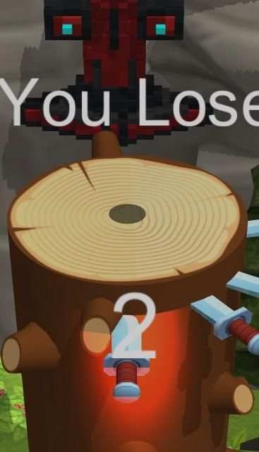 Knife King screenshot 2